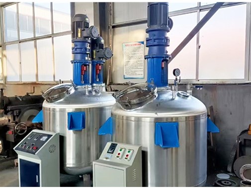 選擇反應(yīng)釜生產(chǎn)廠家要注意什么